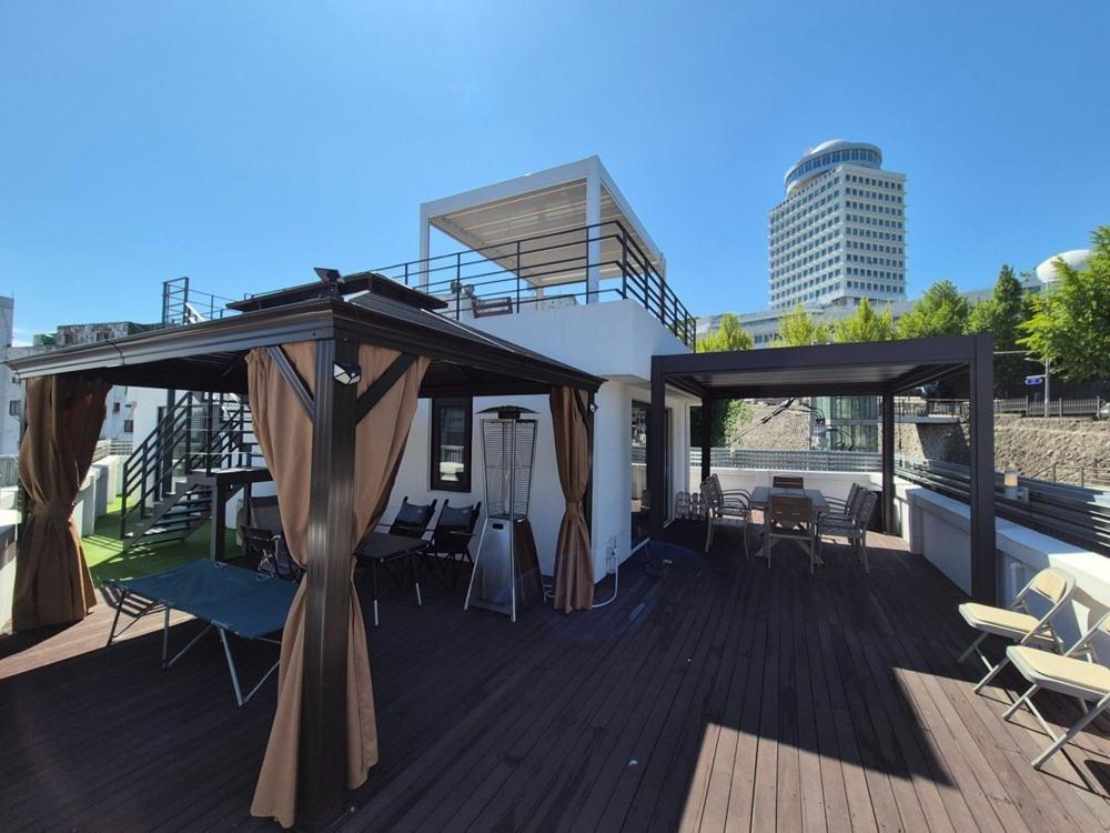 Namsan Story Nine Hotel Seoul Eksteriør billede