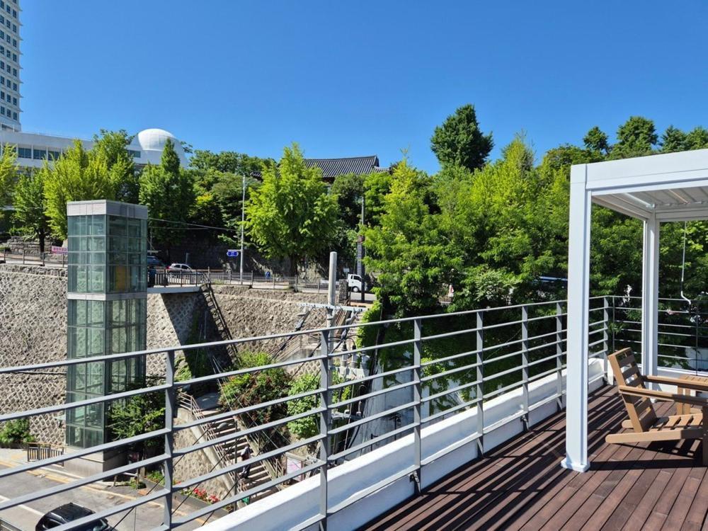 Namsan Story Nine Hotel Seoul Eksteriør billede
