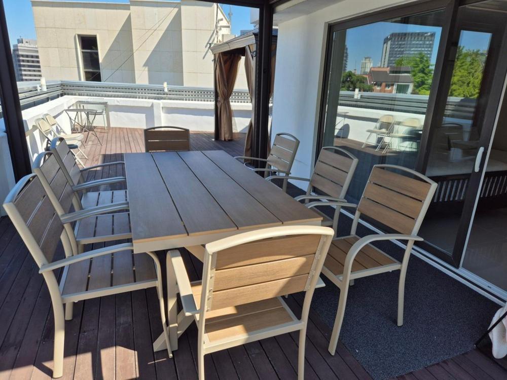 Namsan Story Nine Hotel Seoul Eksteriør billede