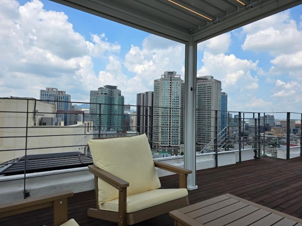 Namsan Story Nine Hotel Seoul Værelse billede