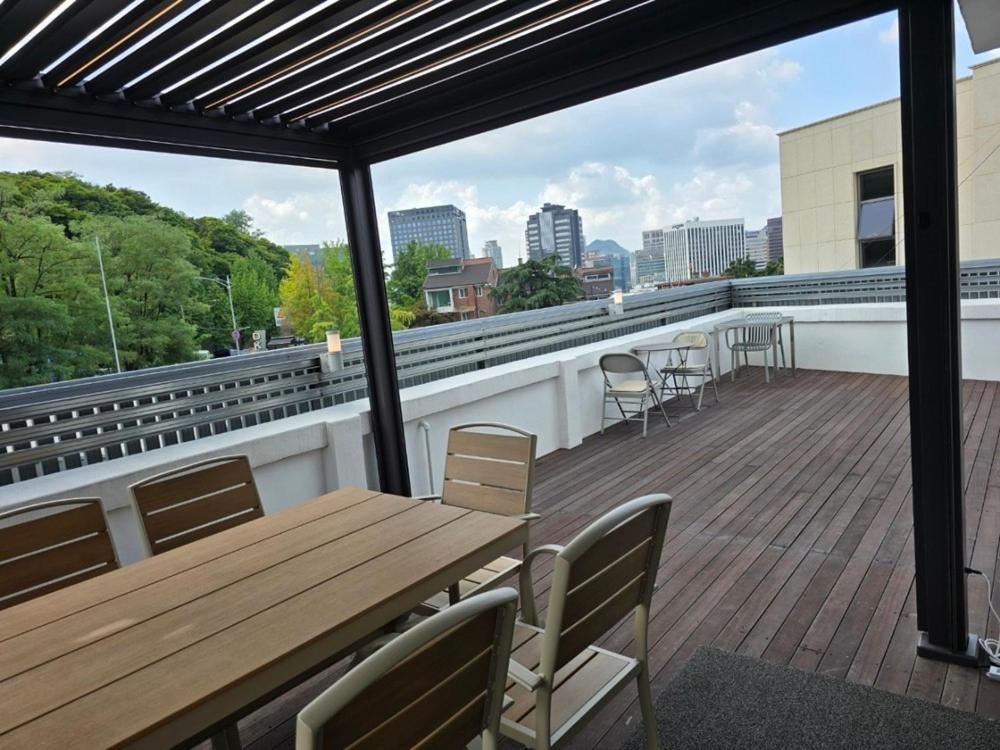 Namsan Story Nine Hotel Seoul Værelse billede
