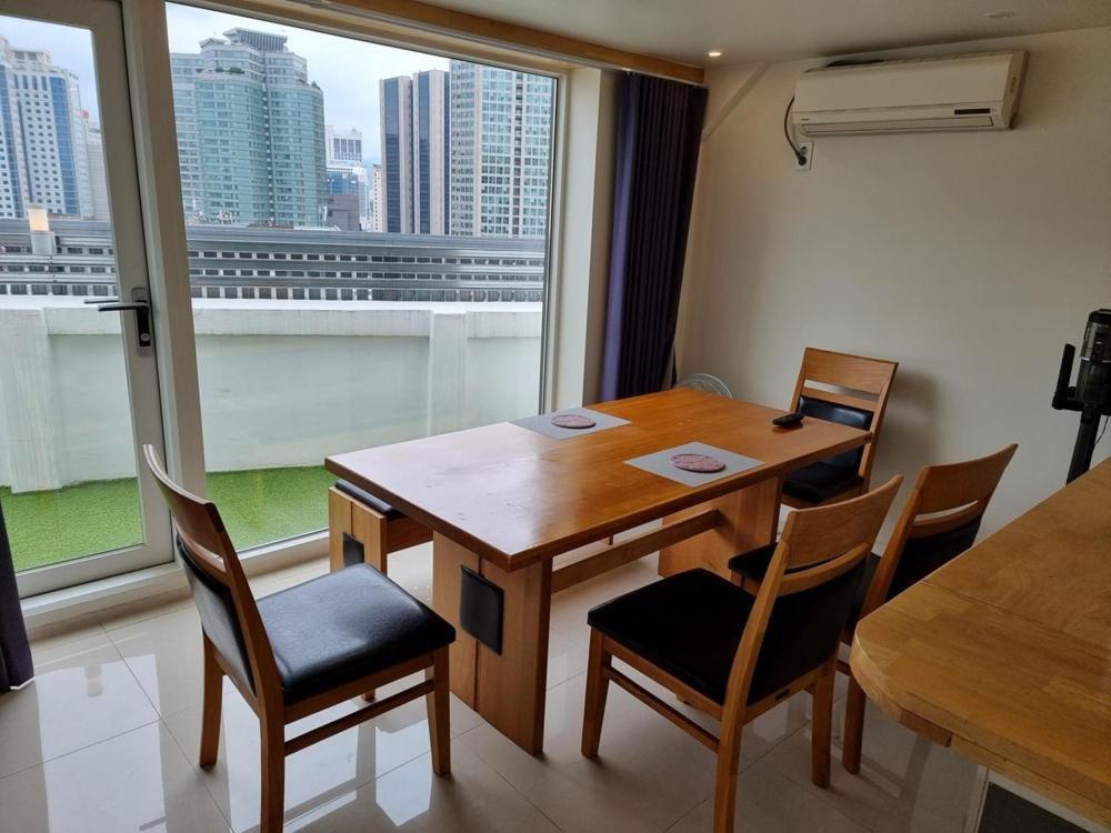 Namsan Story Nine Hotel Seoul Værelse billede