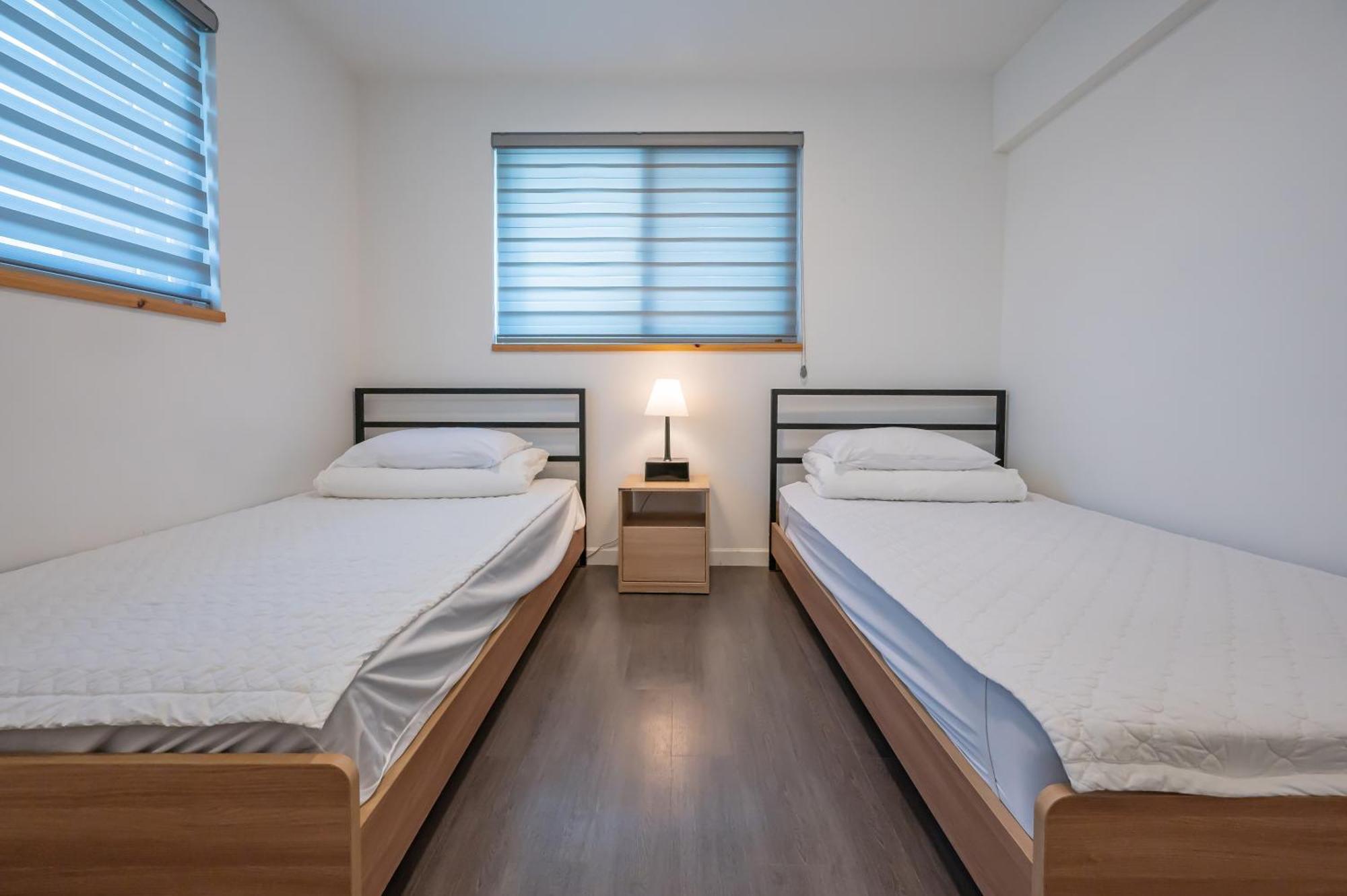 Namsan Story Nine Hotel Seoul Værelse billede