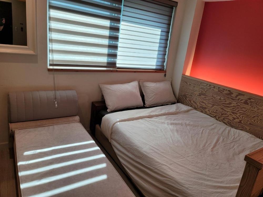 Namsan Story Nine Hotel Seoul Værelse billede