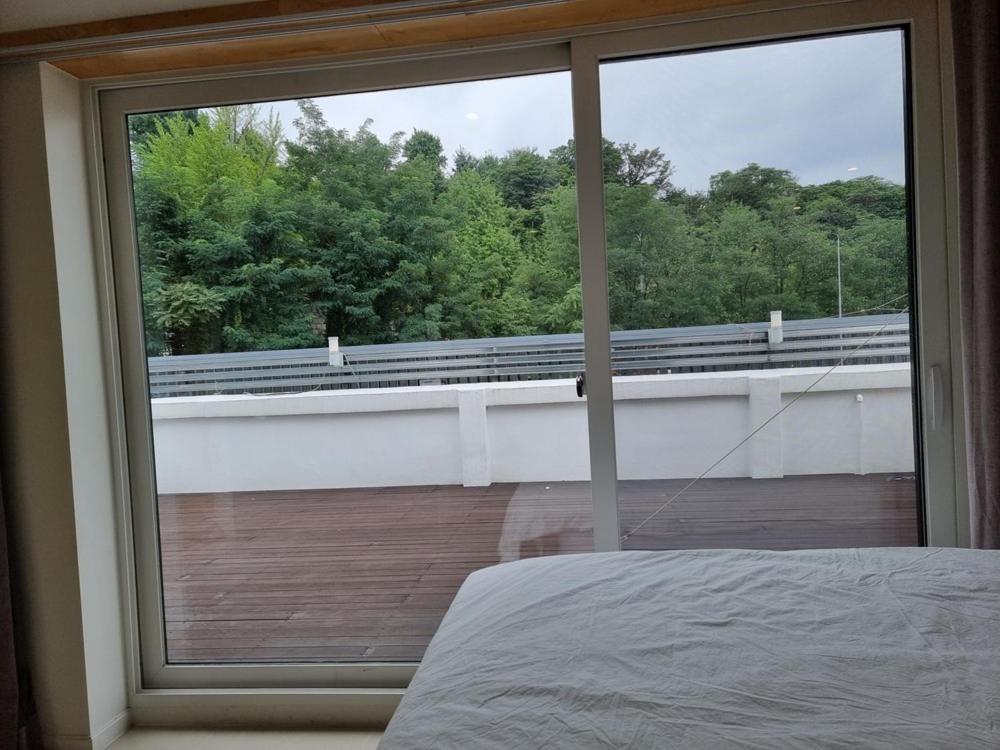 Namsan Story Nine Hotel Seoul Eksteriør billede