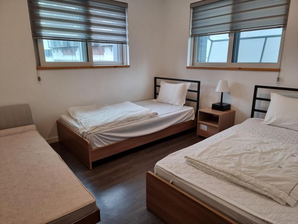 Namsan Story Nine Hotel Seoul Eksteriør billede