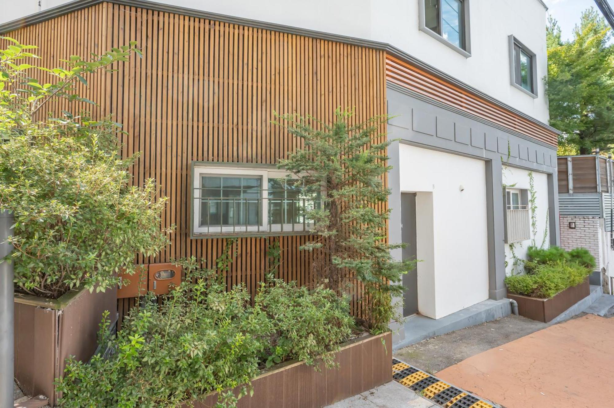 Namsan Story Nine Hotel Seoul Eksteriør billede
