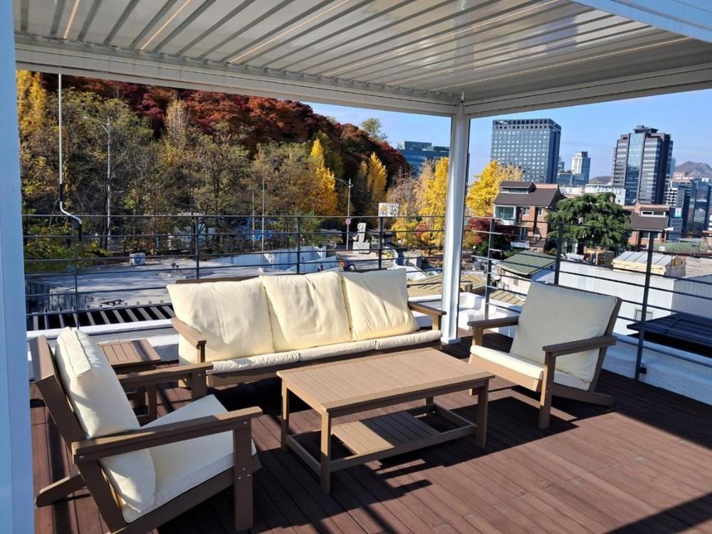 Namsan Story Nine Hotel Seoul Eksteriør billede