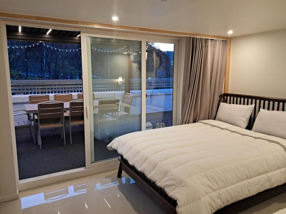 Namsan Story Nine Hotel Seoul Eksteriør billede